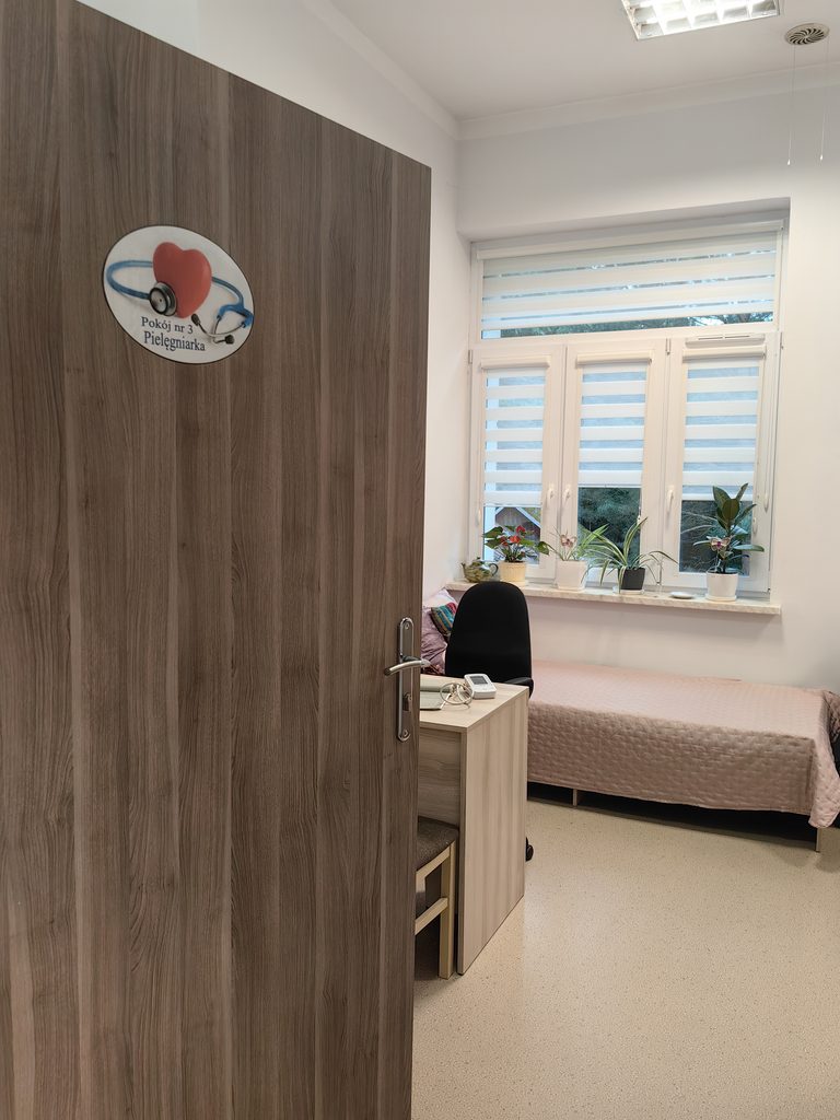 Pokój pielęgniarki